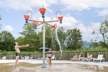 camping la nubliere lac d annecy