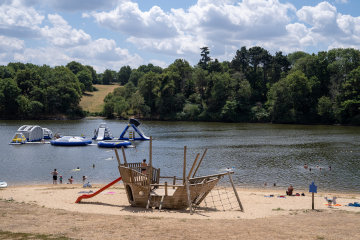 camping la ferme du lattois vendee