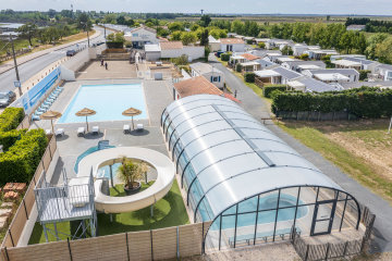 camping la belle henriette la tranche sur mer