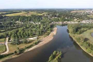 camping les cochards val de loire