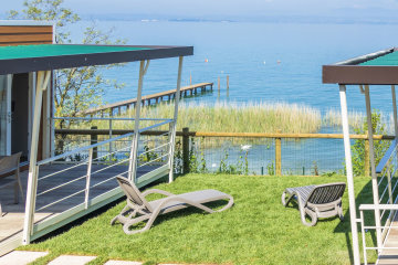 camping ideal lazise lac de garde