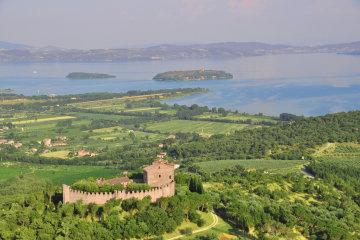 camping badiaccia lac trasimene