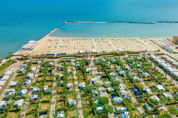 camping villaggio rubicone rimini