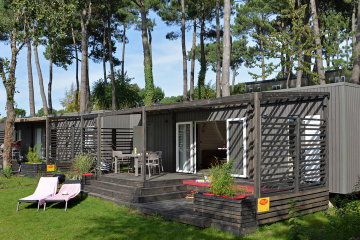 Nouveaux jeux pour les enfants ! - Camping Mané Guernehué Golfe du Morbihan