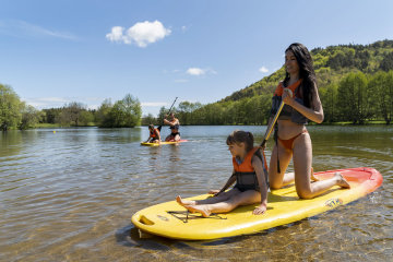 camping la ribeyre auvergne