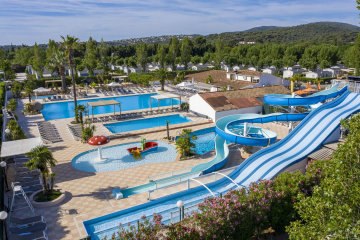 Camping Grimaud : Vacances camping Grimaud - Sandaya