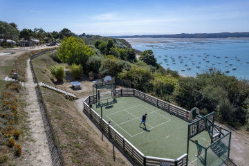 camping le chatelet saint cast le guildo