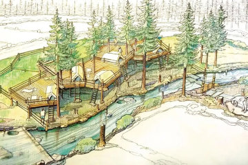 Nouveautés 2021 des plus beaux campings d'Europe