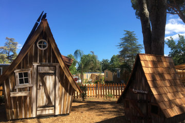 Top 10 des campings pratiquants du tourisme vert