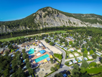 Campsites by the river store