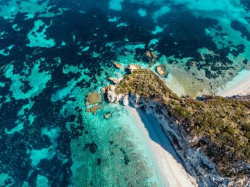 Top 10 des plus belles îles en Italie