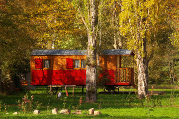 camping cosycamp auvergne