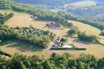 camping la nouvelle croze rouffignac saint cernin