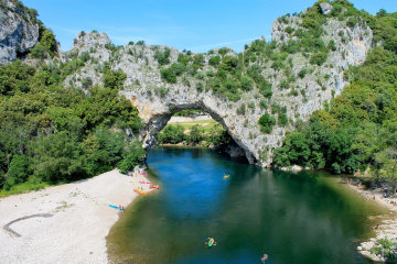 camping le pommier villeneuve de berg