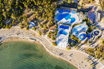 camping zaton holiday resort nin