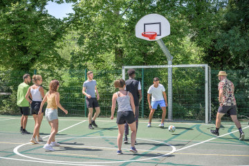 camping le pommier villeneuve de berg