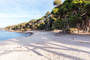 camping la presqu ile de saint mandrier sur mer