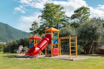 camping arco garda trentino