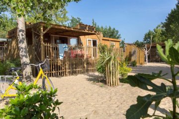 Le Sérignan Plage Luxury Campsite Hérault Sérignan