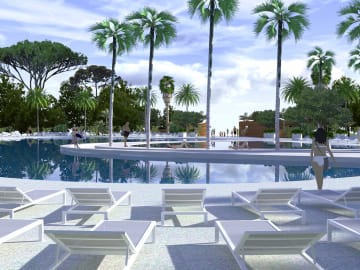 Projects and latest news for 2018 for the loveliest campsites in France