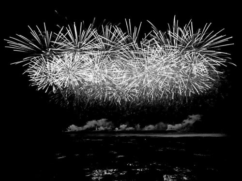 Les plus beaux feux d'artifice au Pays de Saint Jean de Monts