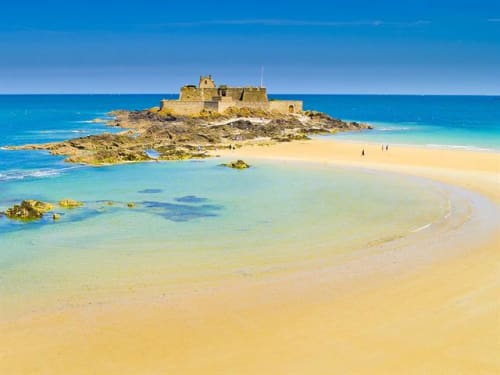 Top 10 Des Plus Belles Plages Dille Et Vilaine