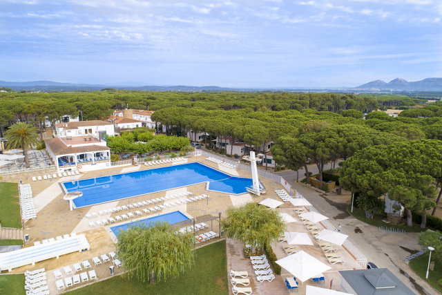 Cypsela Resort - Luxury Campsite Girona - Pals