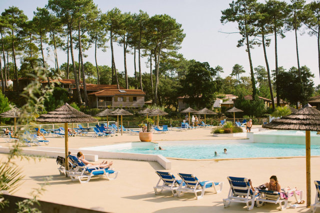 Naturéo Resort - Camping de luxe Landes - Seignosse