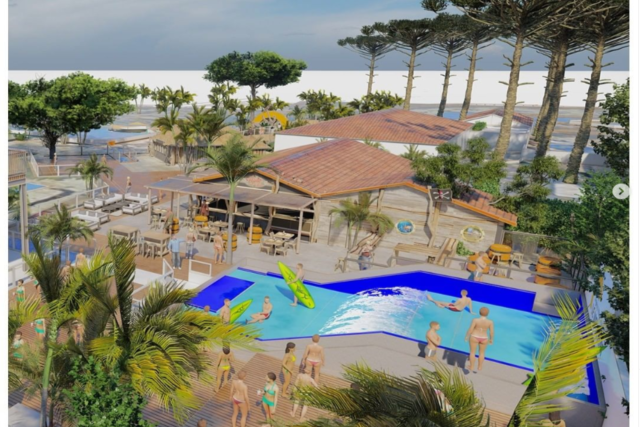 Un'esperienza unica nel camping Village Resort & SPA Le Vieux Port