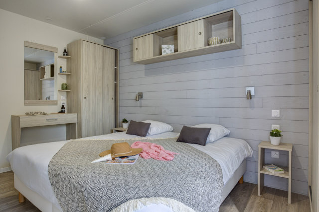 Cottage Grand Large: een moderne accommodatie voor een fijn moment met z’n tweeën