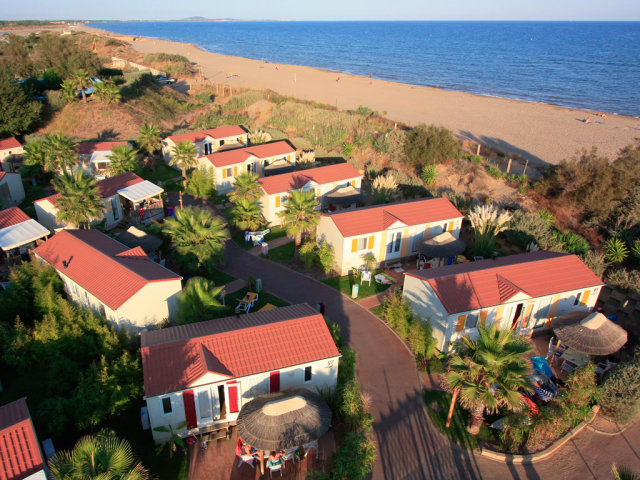 Die schönsten Campingplätze am Meer