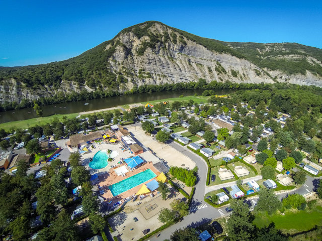 De mooiste campings aan een rivier