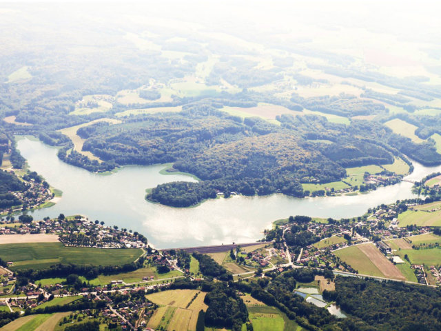 Lac de Bouzey