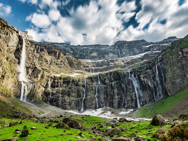 cascade de Gavarnie