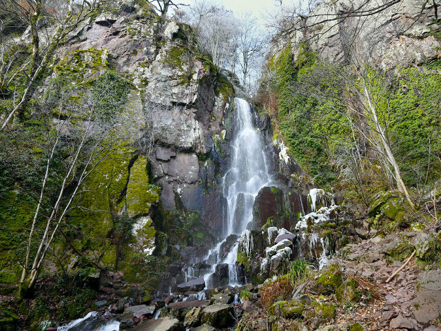 cascade du Nideck