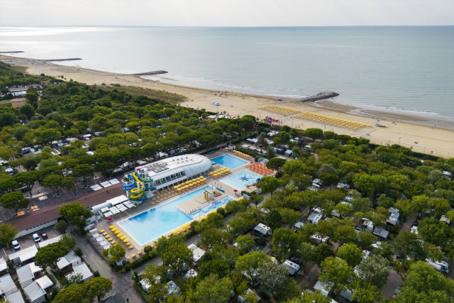 Campingplatz Italien | 4 und 5 sterne mit Aquapark | Campings.Luxury