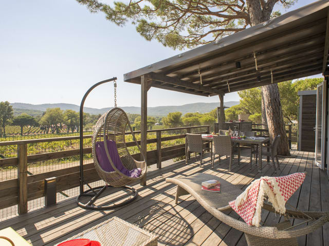 10 bonnes raisons de partir en vacances dans un camping de luxe