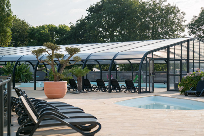 La Pommeraie de l'Océan - Camping de luxe Finistère - Trégunc