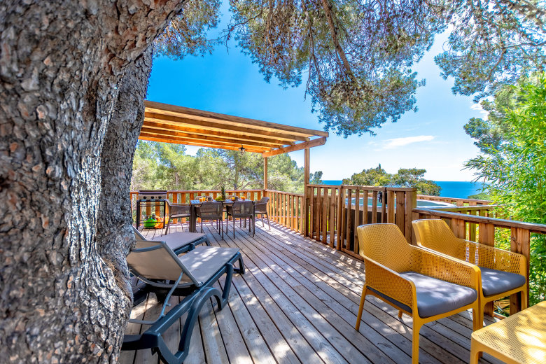 Bonporteau Camping de luxe Var CavalairesurMer