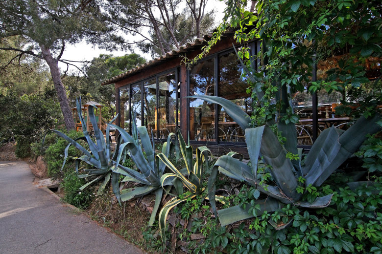 Bonporteau Camping de luxe Var CavalairesurMer