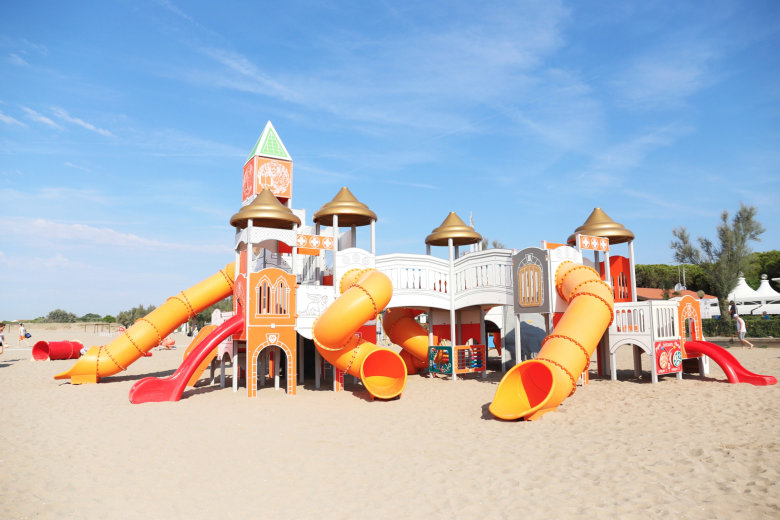 Campingplatz Sant Angelo Village