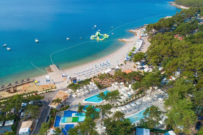 Frequently asked questions regarding the Valamar Ježevac campsite