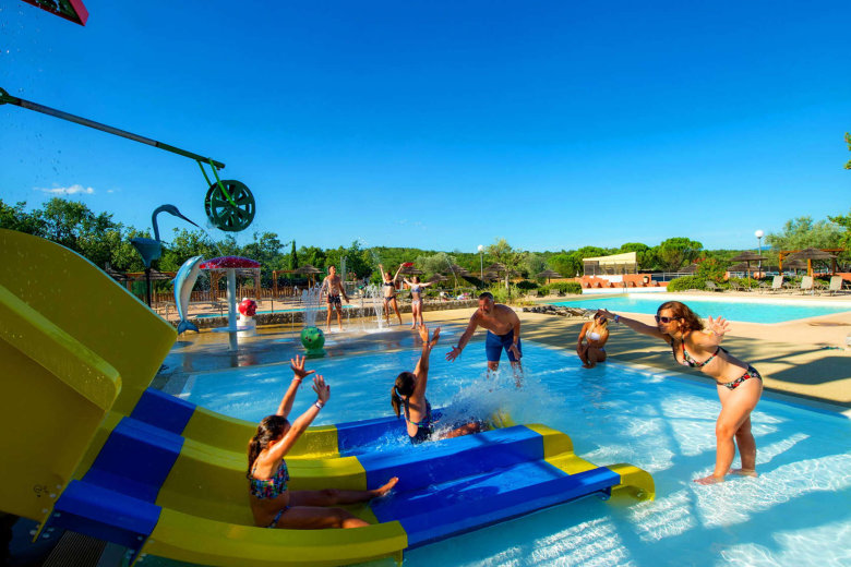Domaine de chaussy en ardèche