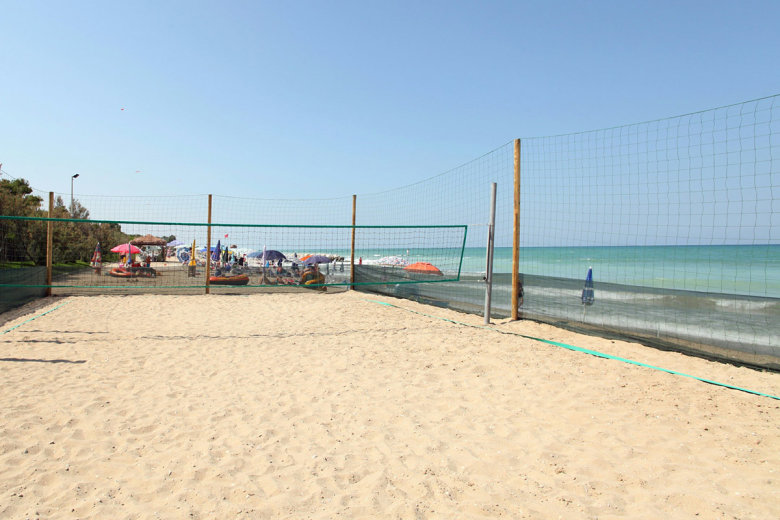 Beach Campeggio di lusso Teramo