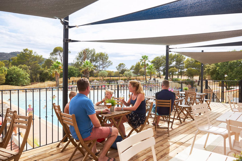 RCN Domaine de la Noguière Camping de luxe Var Le Muy