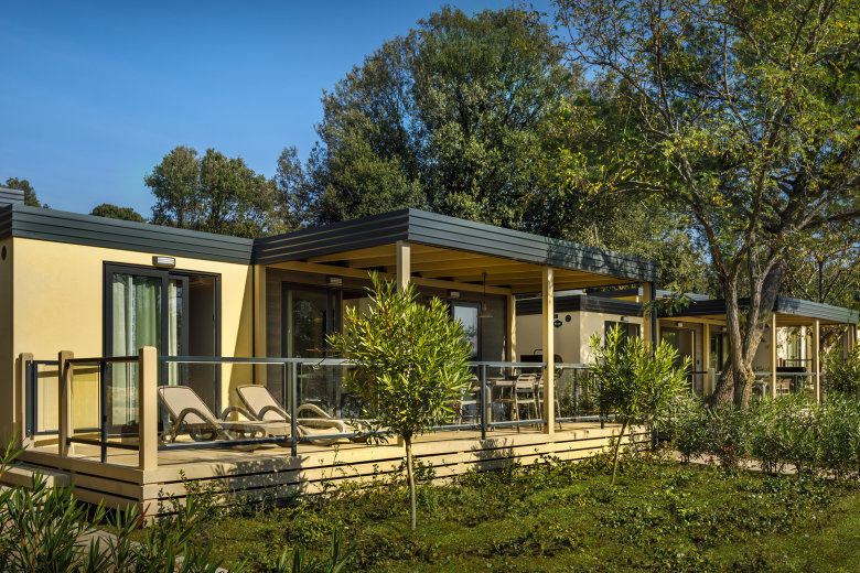 Istra Premium Resort Camping de luxe Istrie FuntanaFontane