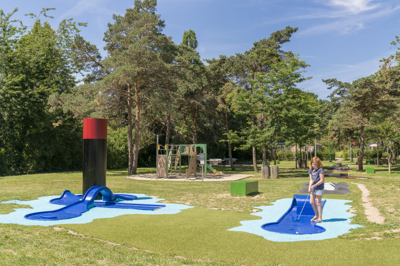 Nantes Camping - Camping de luxe Loire-Atlantique - Nantes