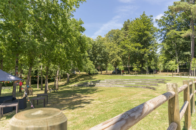 Nantes Camping - Camping de luxe Loire-Atlantique - Nantes