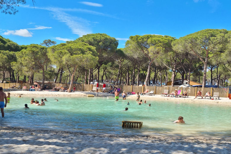 La Tamarissi re Camping De Luxe H rault Agde