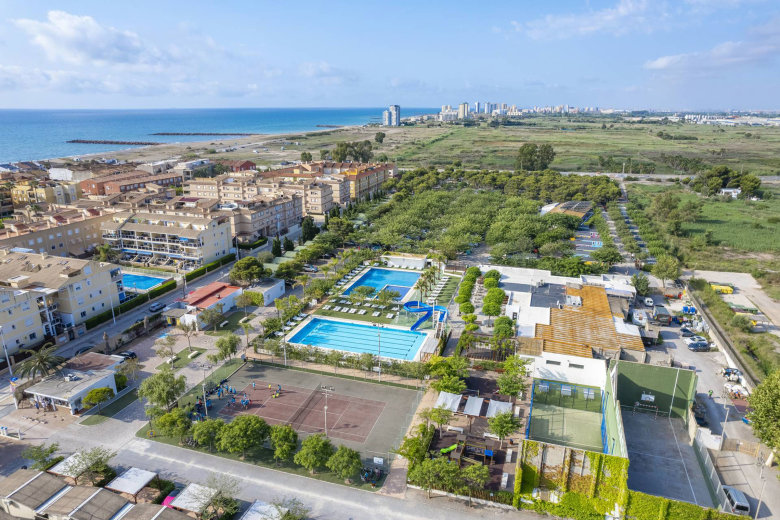 Valencia Camping de luxe Valence Puçol